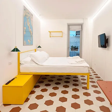 Guest house Foresteria Castelli Bellagio