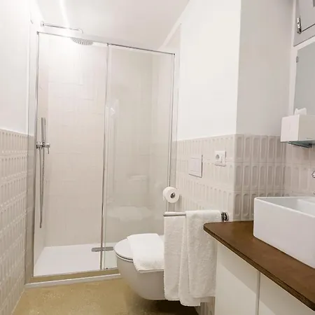 Foresteria Castelli Guest house